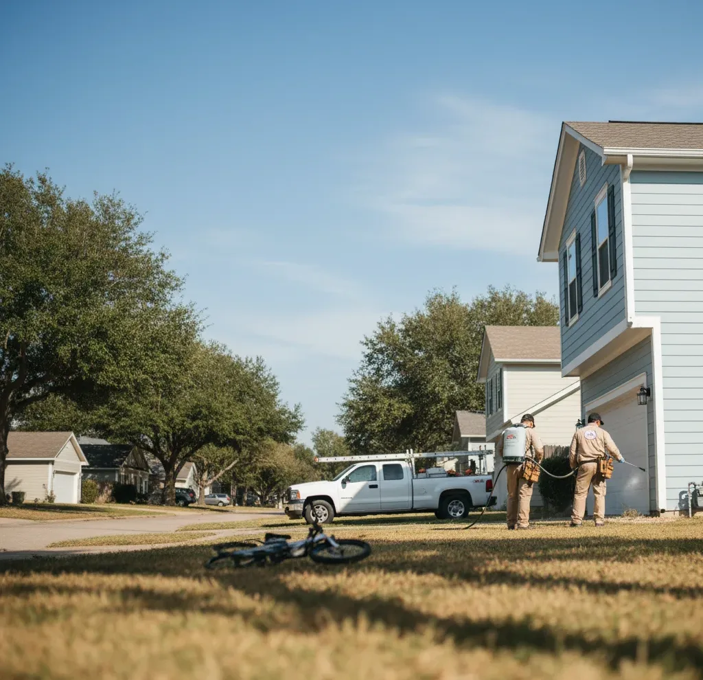 Cockroach Extermination in Oak Harbor, WA